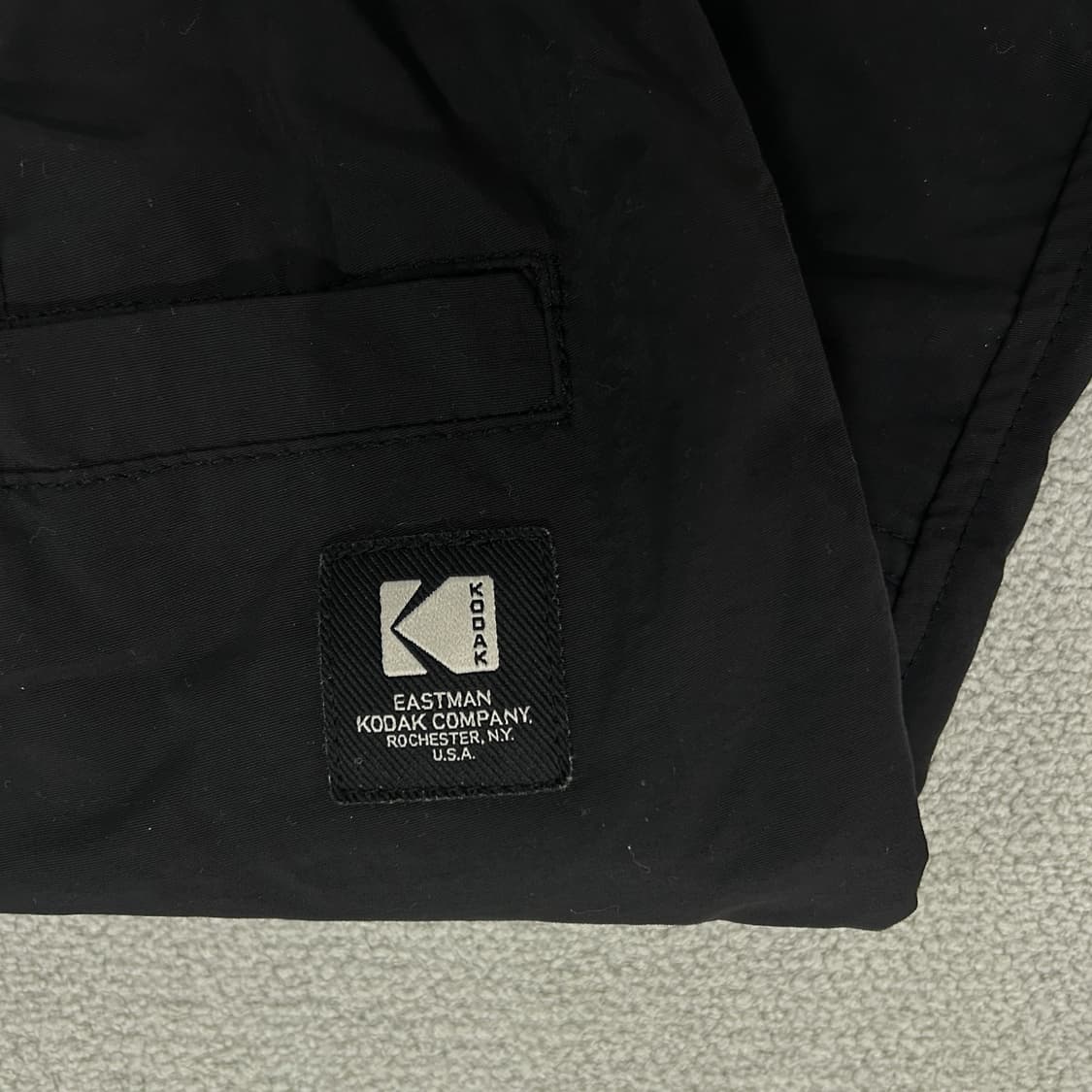 코닥 블랙 카고 트레이닝 바지 s 상품이미지3
