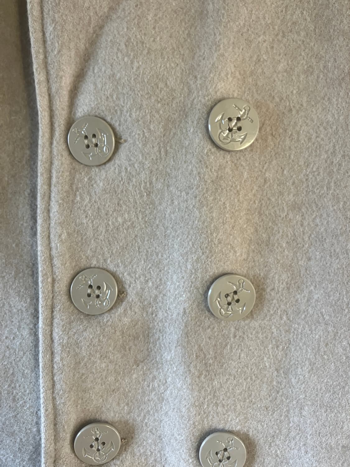 [vintage]Made in USA Schott Pea Coat 상품이미지3