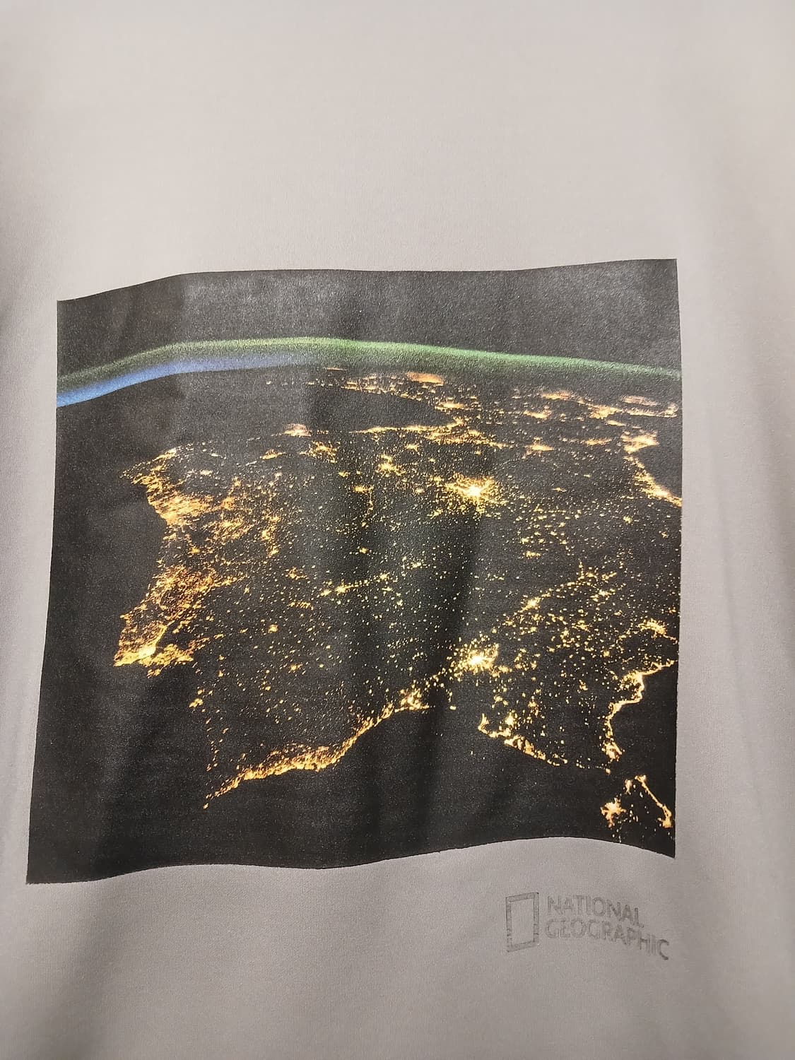 내셔널지오그래픽 정품 남성 맨투맨 105 (XL) 사이즈 상품이미지9