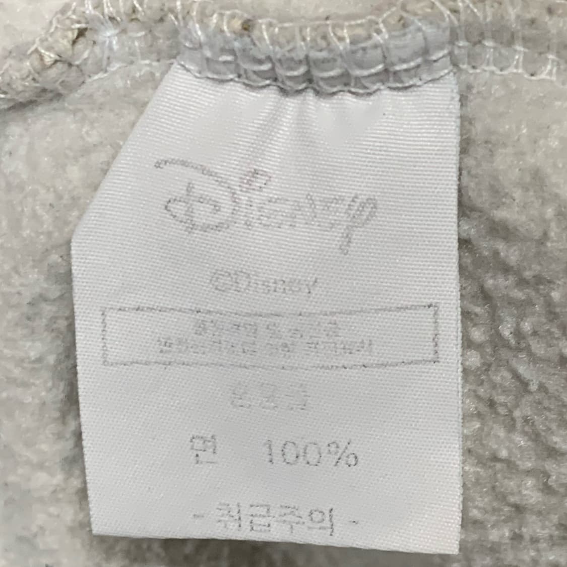 [L] 디즈니 미키 프린팅 후디 상품이미지5