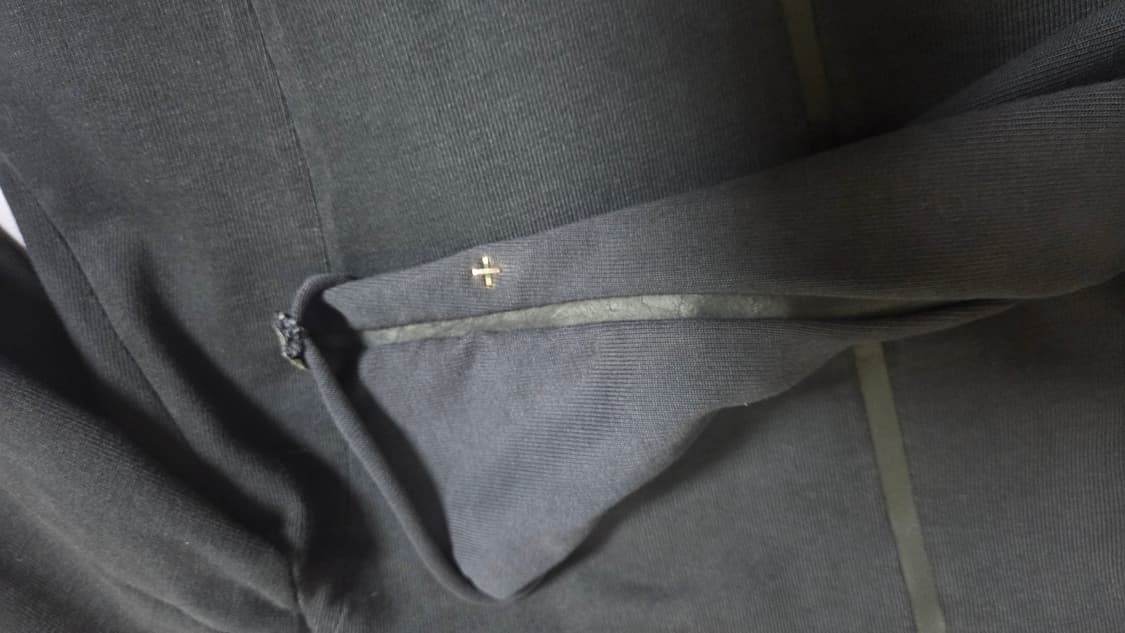 M.A+ maurizio amadei cotton cardigan 상품이미지5