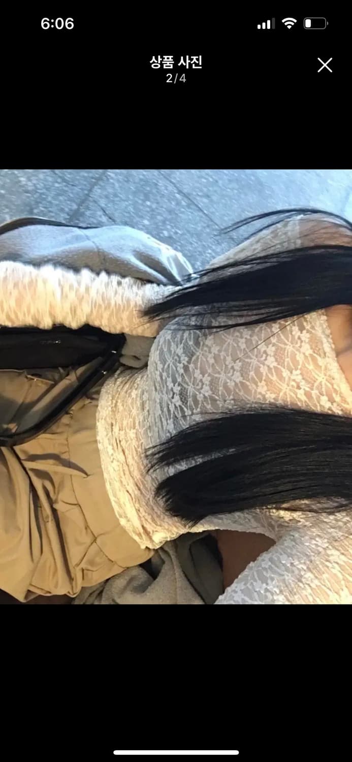 아워캐비넷 rosy tee 상품이미지2