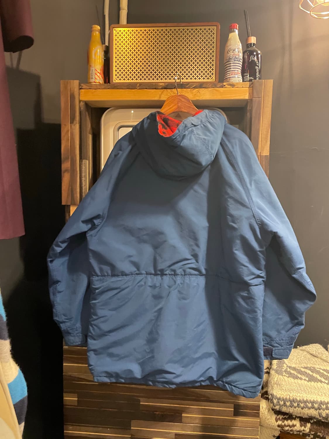 울리치 마운틴파카 상품이미지6