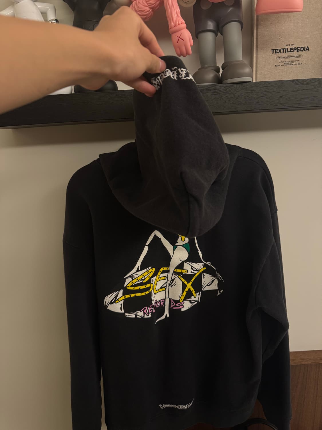 크롬하츠 후드 매티보이 L 상품이미지4