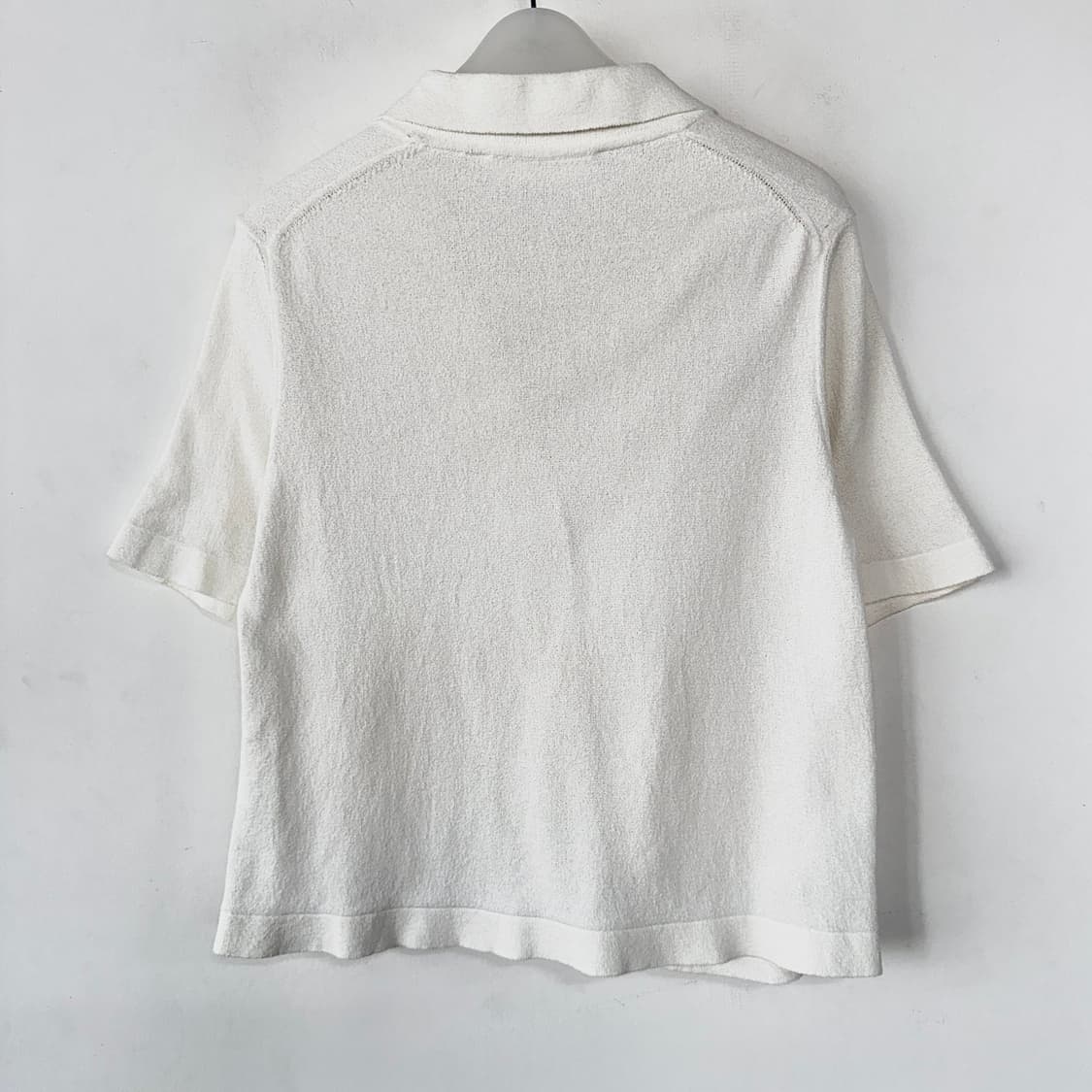 바네사브루노 아떼 23 반팔 가디건 상품이미지4