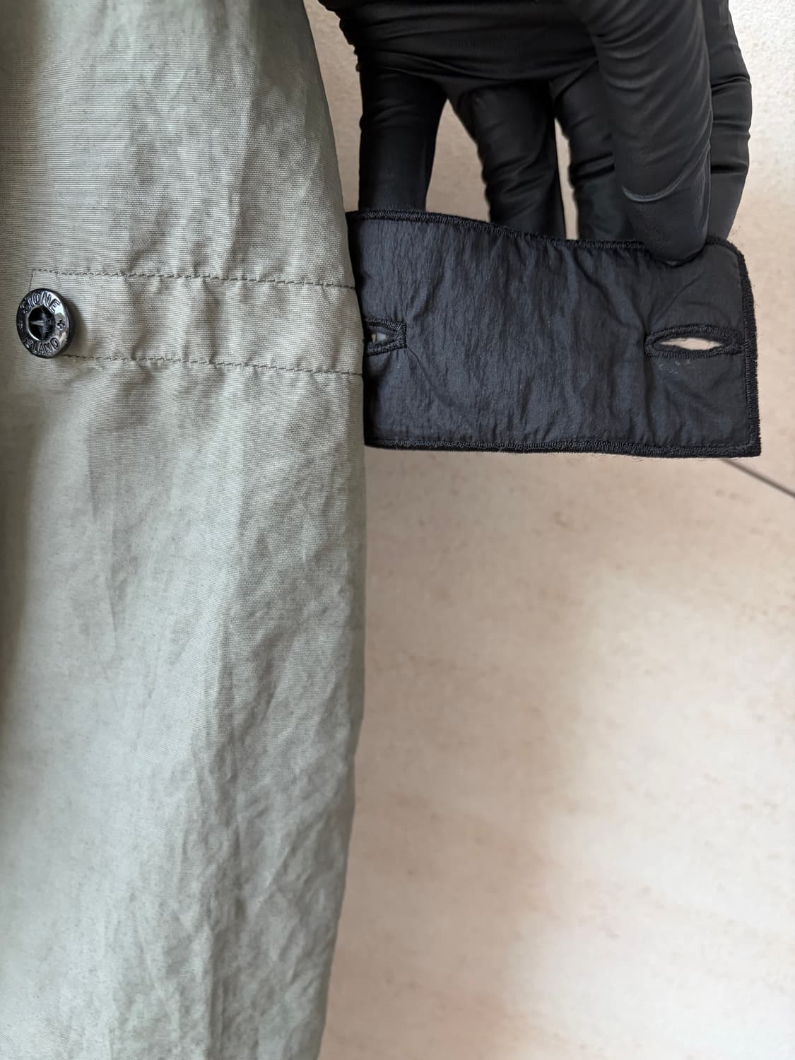 스톤아일랜드 쉐도우프로젝트 블레이저 상품이미지4