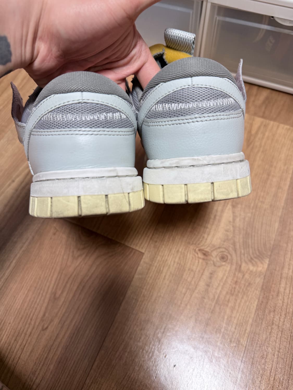 나이키 덩크 신발 상품이미지4