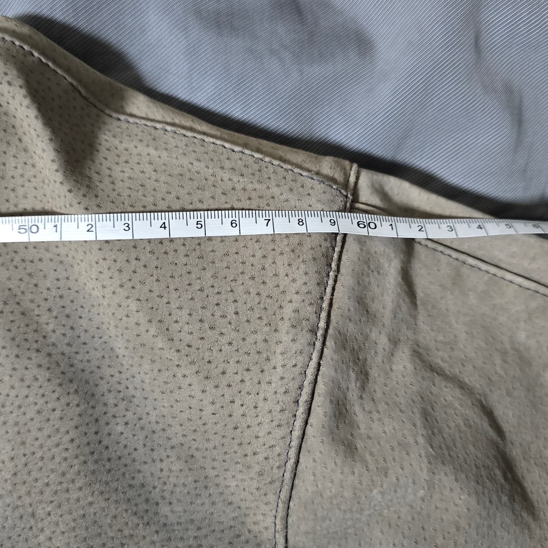 엘엘빈 빈티지 스웨이드 자켓 상품이미지3