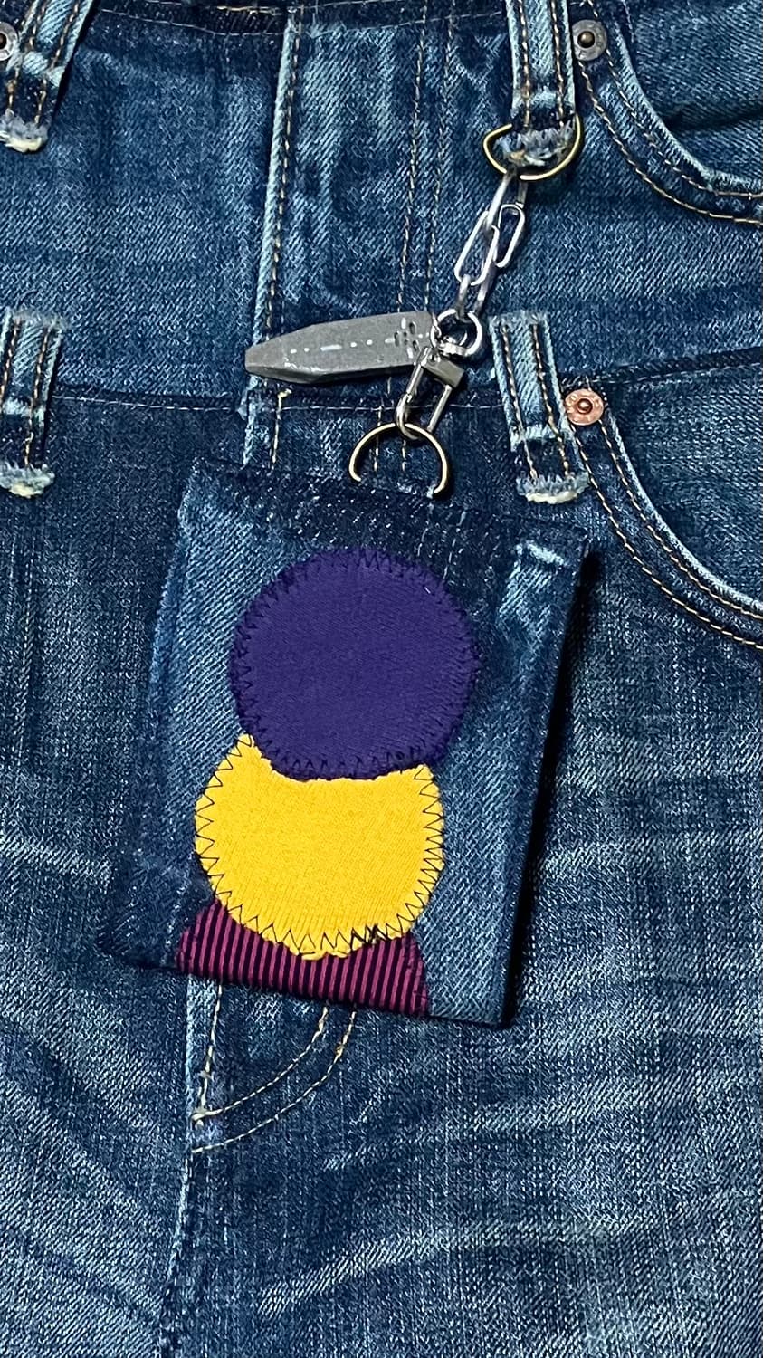 Tot0_[Levis half wallet_4] 상품이미지7