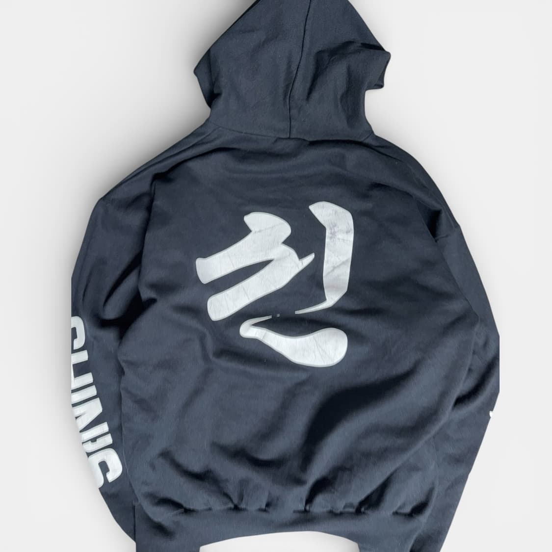 Vintage Shin’s Taekwondo Hoodie 상품이미지5