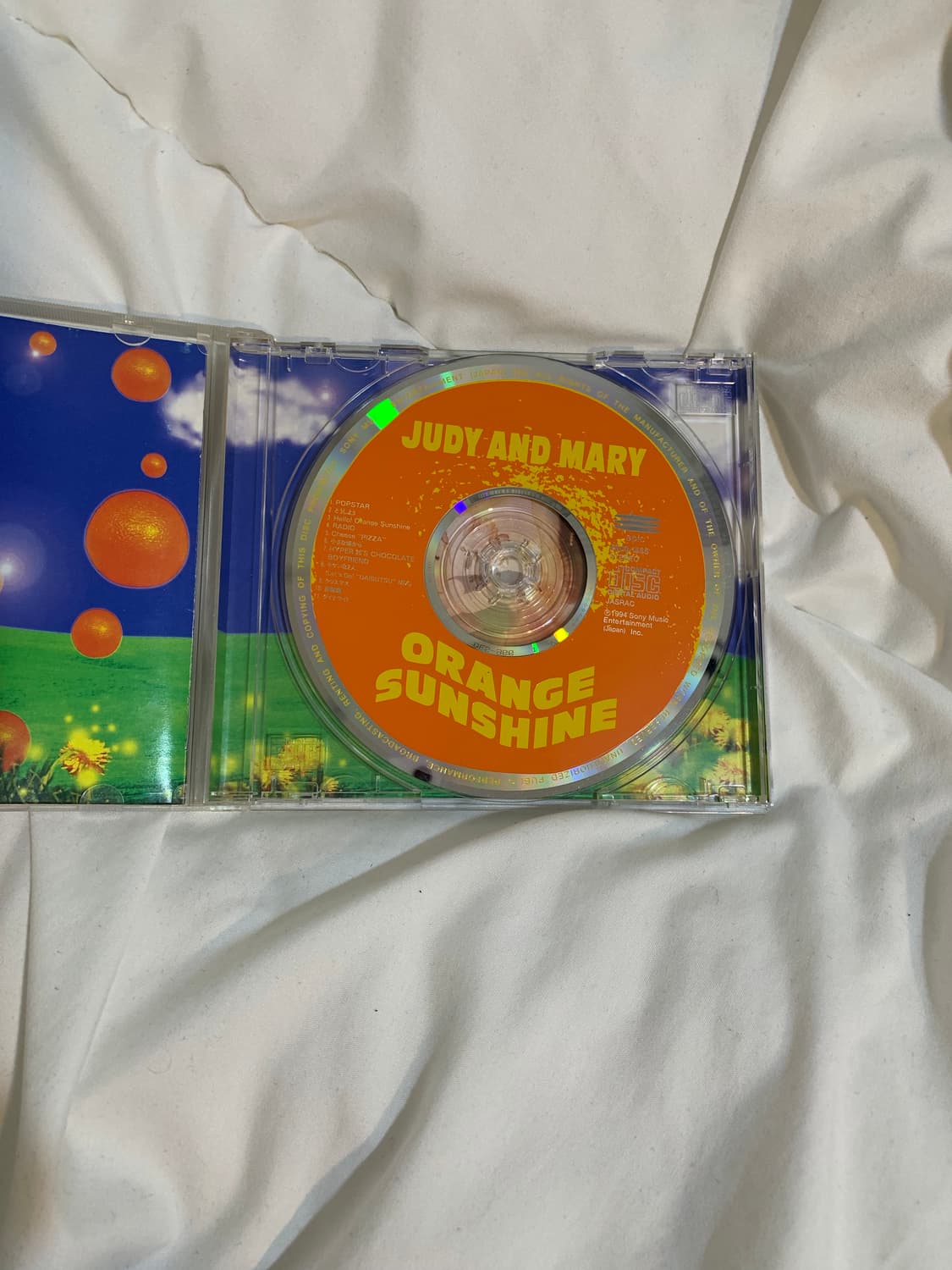 Judy and mary <sunshine orange> 외 1종 상품이미지7