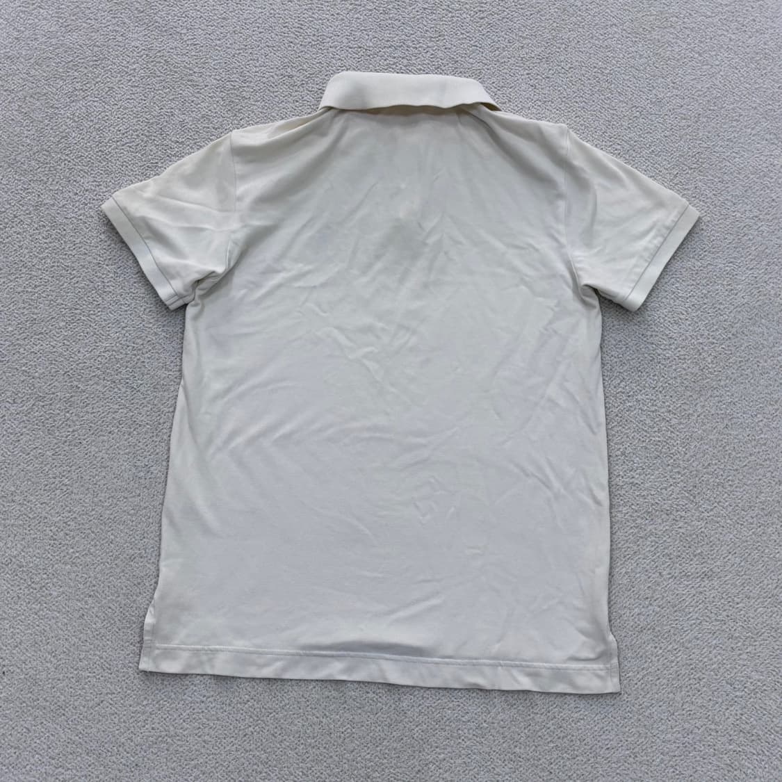 95 헤지스 남성 반팔 카라 티셔츠 0413E 상품이미지2