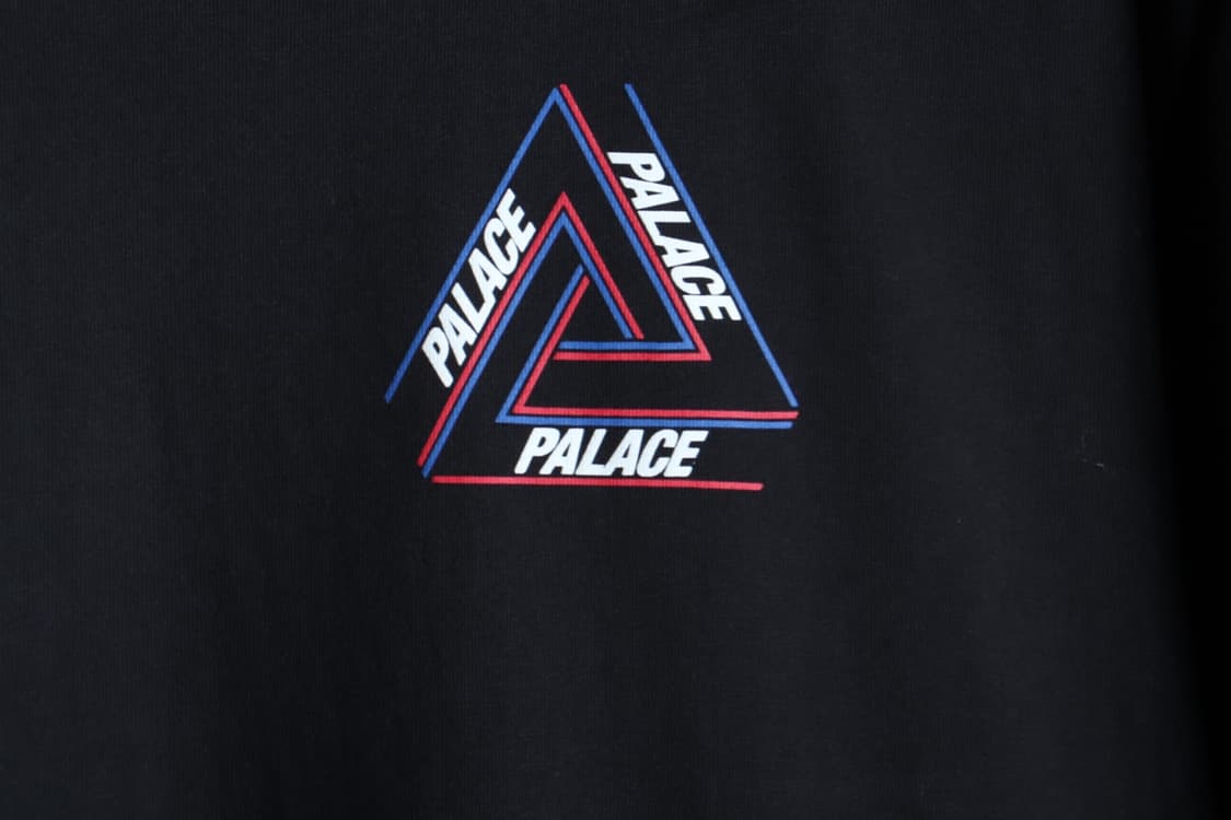 (L-XL) 팔라스 반팔 티셔츠 21SS 베이지컬리 어 블랙-H32382 상품이미지5