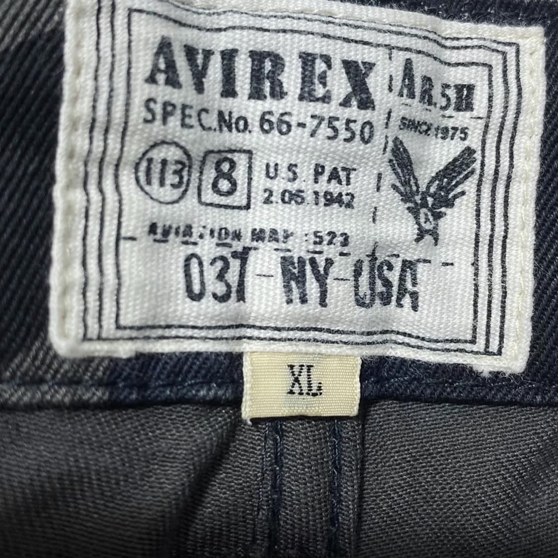 Avi Rex Camo Half Pants 상품이미지6
