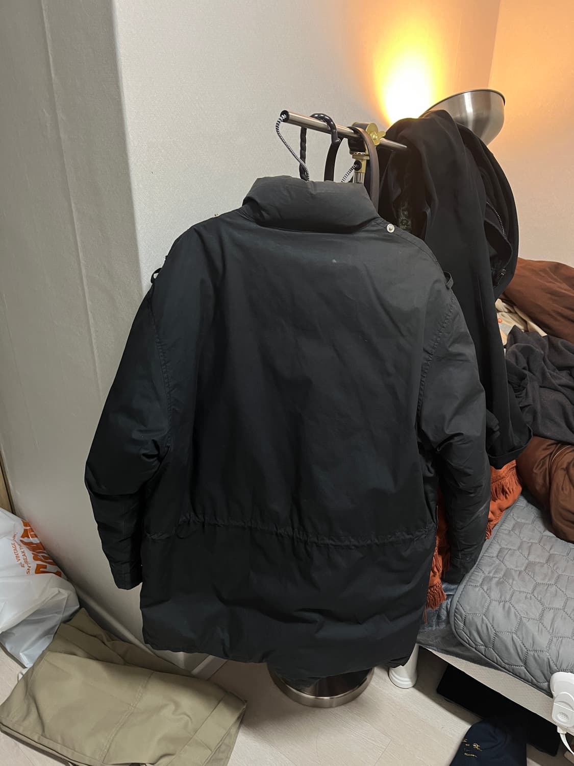 90s 폴로 덕다운 상품이미지8