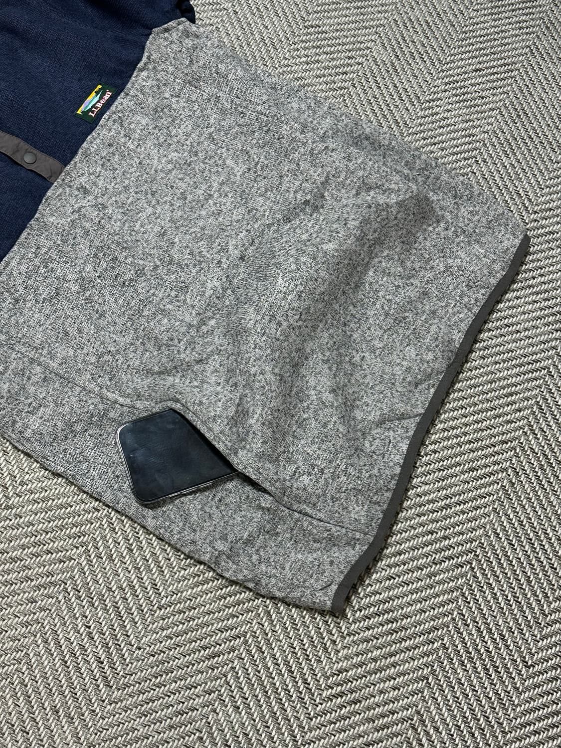 [엘엘빈] LLbean Fleece Pullover Sweater 상품이미지5