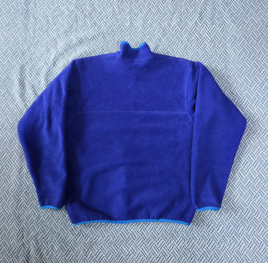 (L)파타고니아 자메이카 블루 신칠라 플리스 자켓 상품이미지3