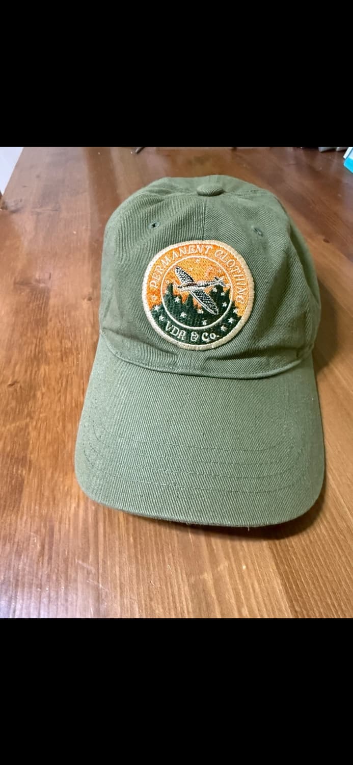 비디알 SPITFIRE ENGINEER CAP[Military Camp] 상품이미지1