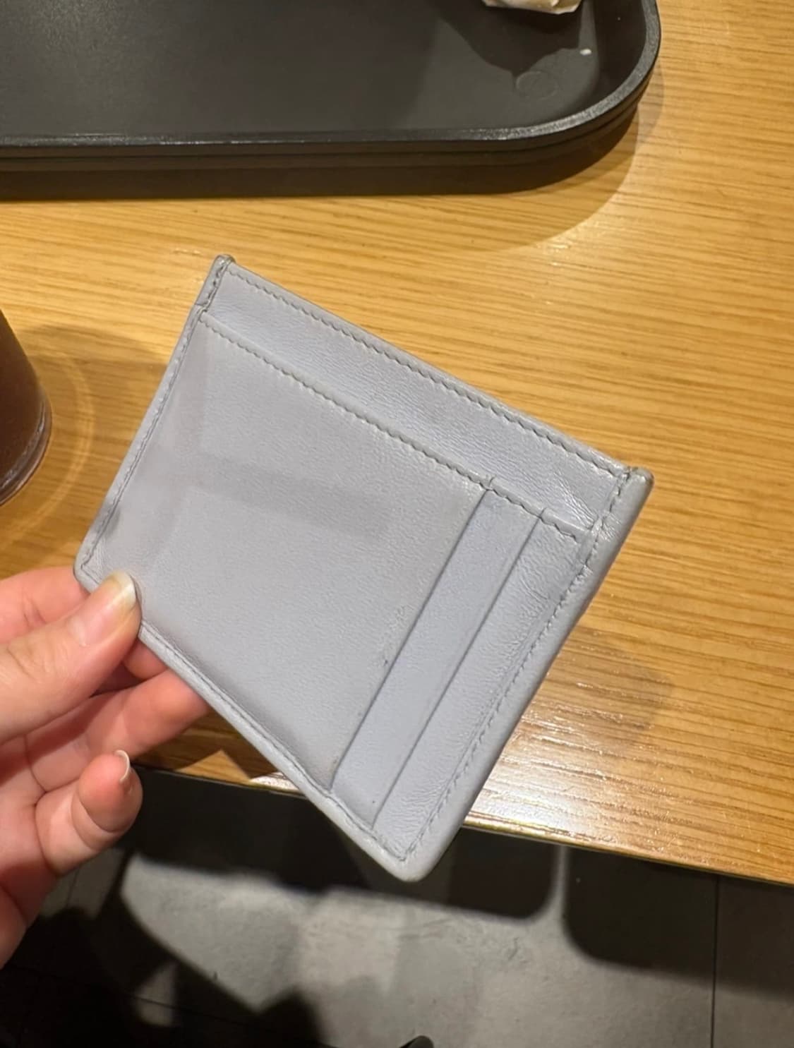 미우미우 카드지갑 상품이미지4