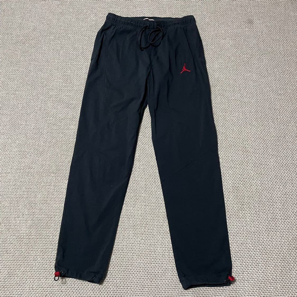 나이키 조던 트레이닝바지. 일자핏 7630 상품이미지1