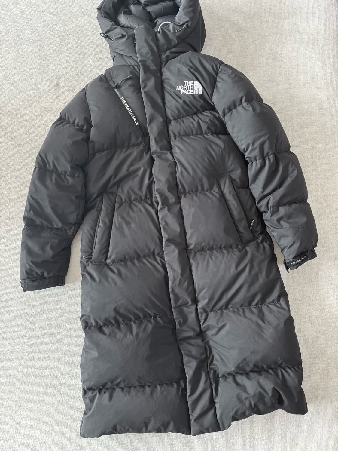 노스페이스 롱패딩 xs 상품이미지1