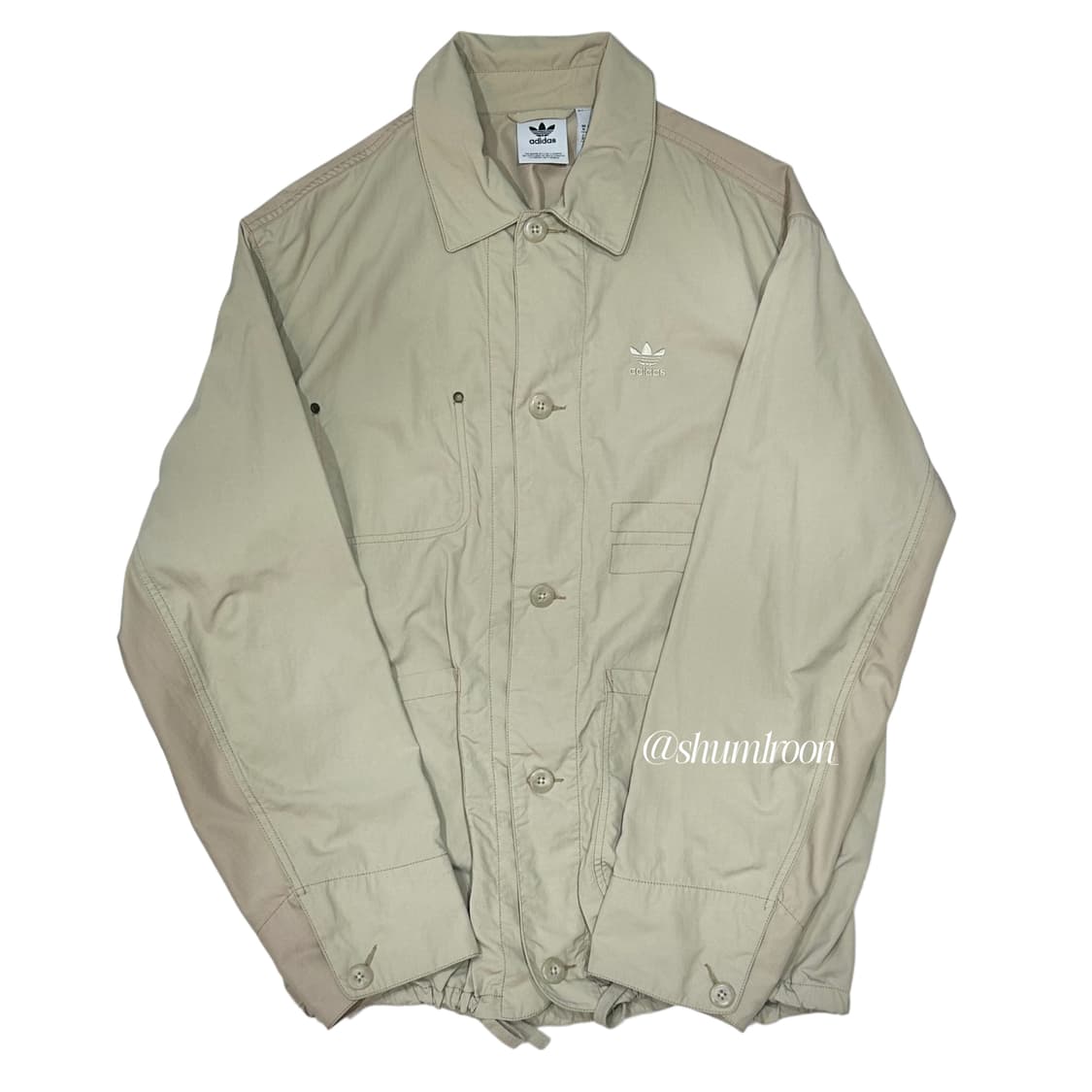 칼하트 카모팬츠 아디다스 야상자켓 셋업 상품이미지3