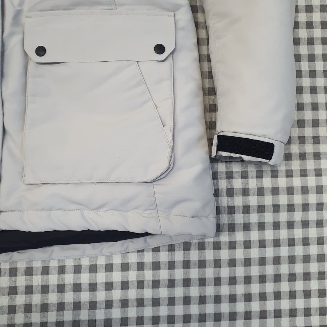 네파 오리털 겨울 패딩 남자95 상품이미지4