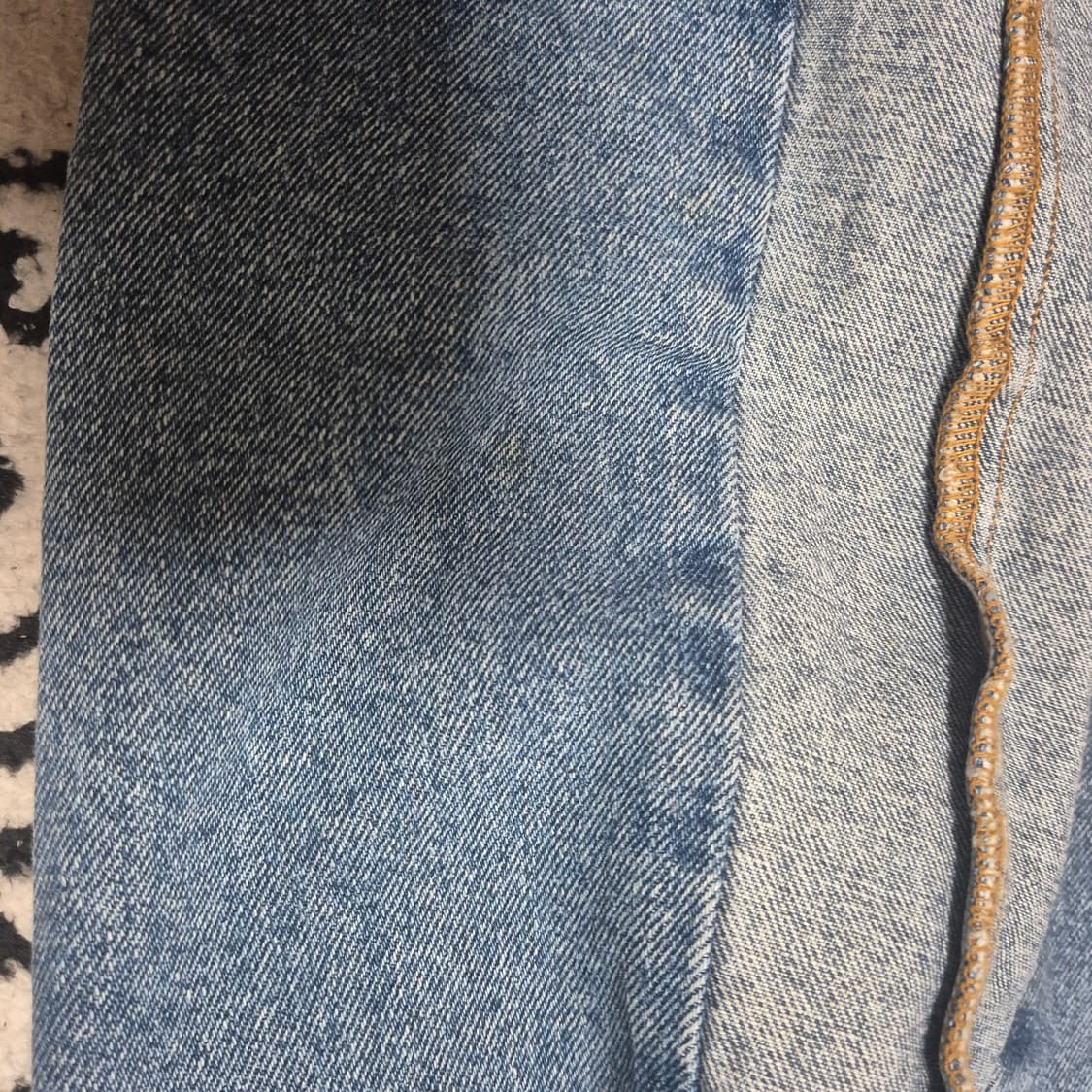 ADD 데님 팬츠 상품이미지4