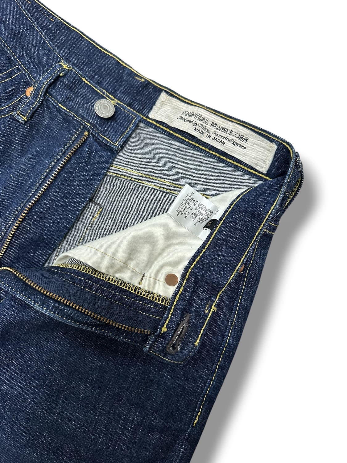 [캐피탈] kapital pants 상품이미지6