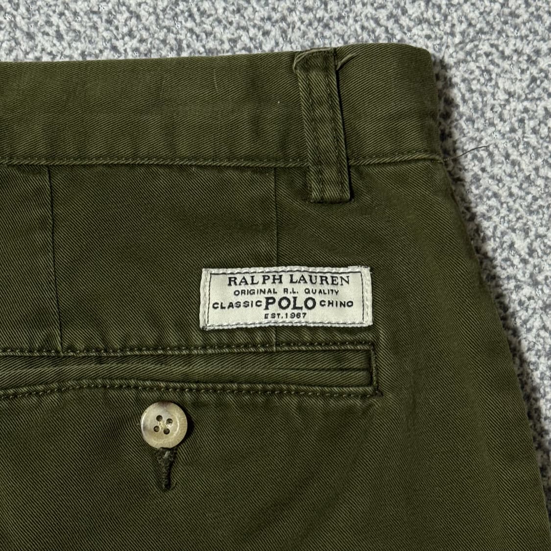폴로 랄프로렌 치노 팬츠 30 상품이미지5