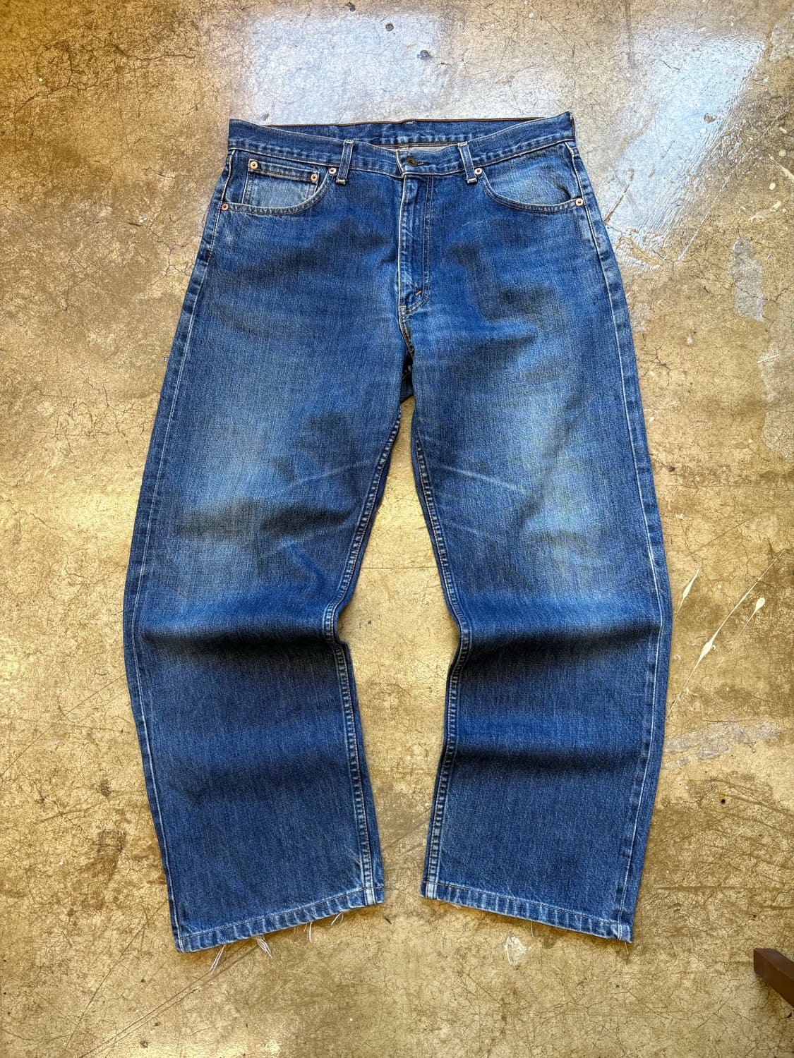 90s 95년 생산 리바이스 503 상품이미지1