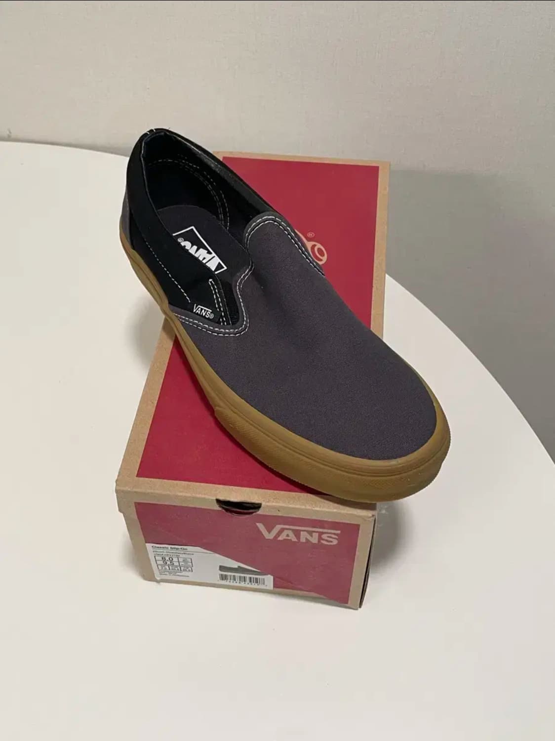 Vans 슬립온 상품이미지1