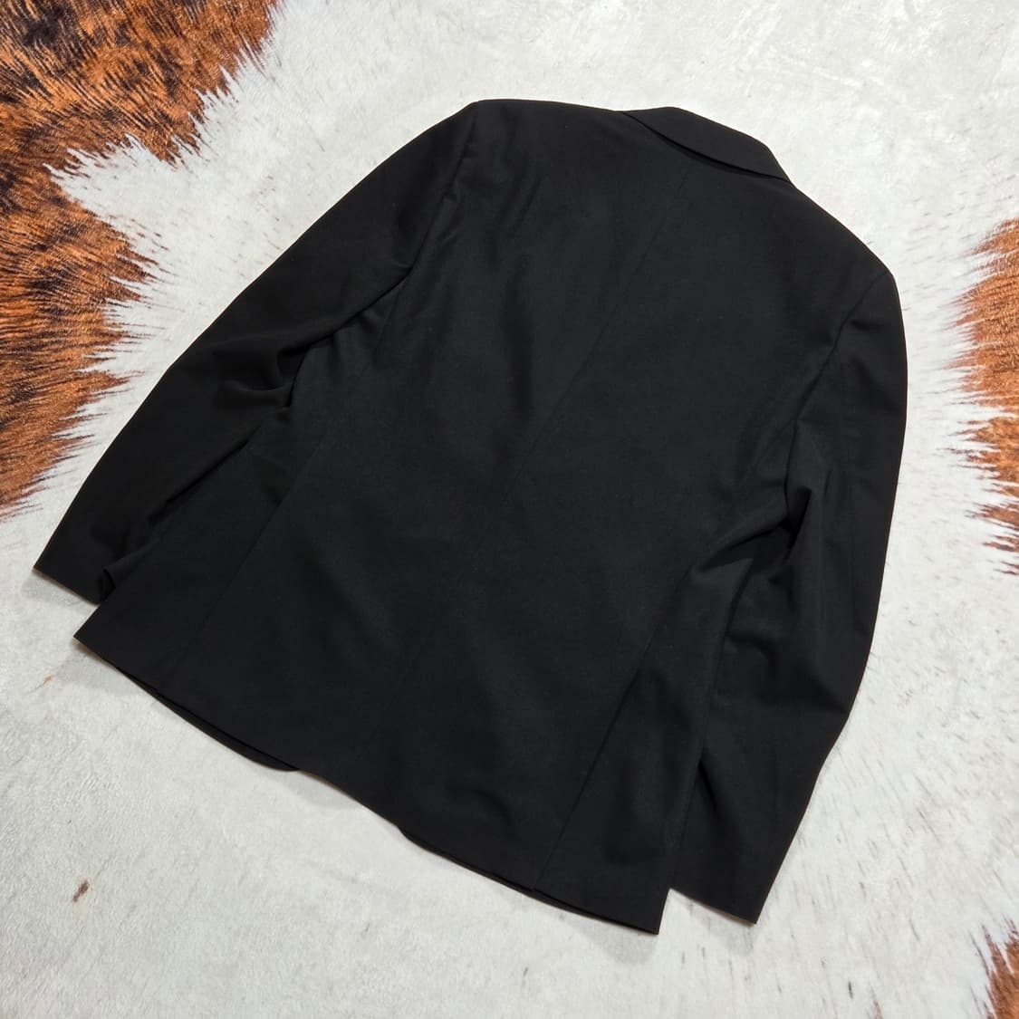 에스티코 블랙 블레이저 자켓 상품이미지4