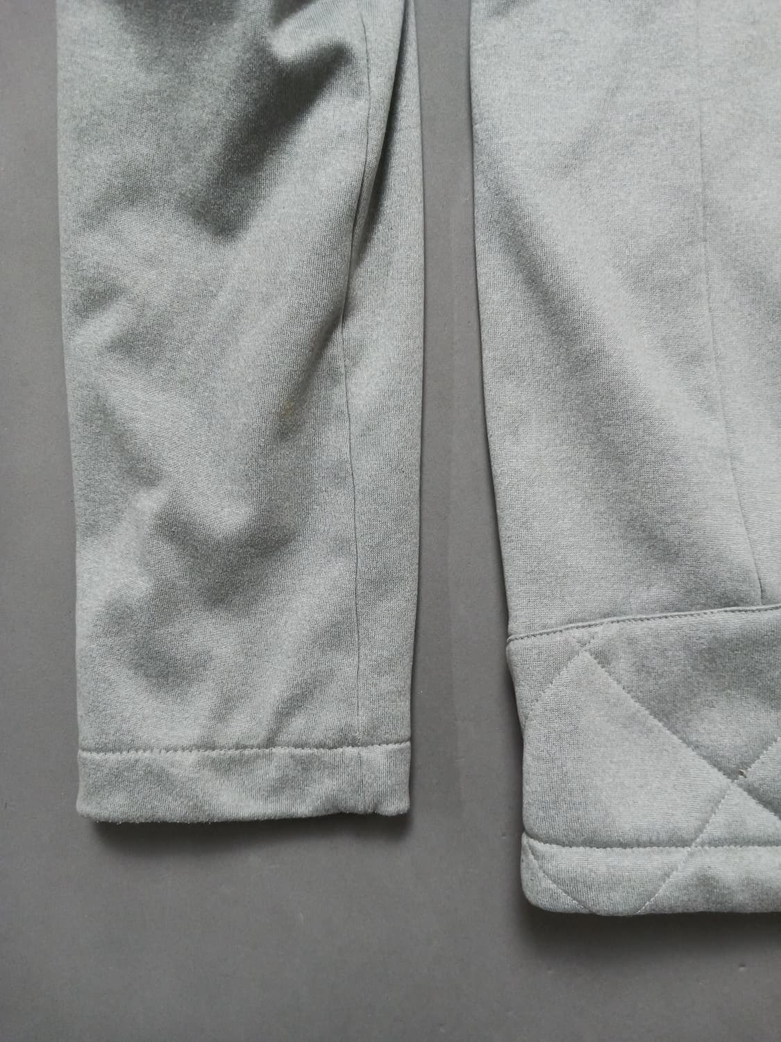 [L] 아디다스 골프 클라이마 히트 플리스 집업 자켓 상품이미지9