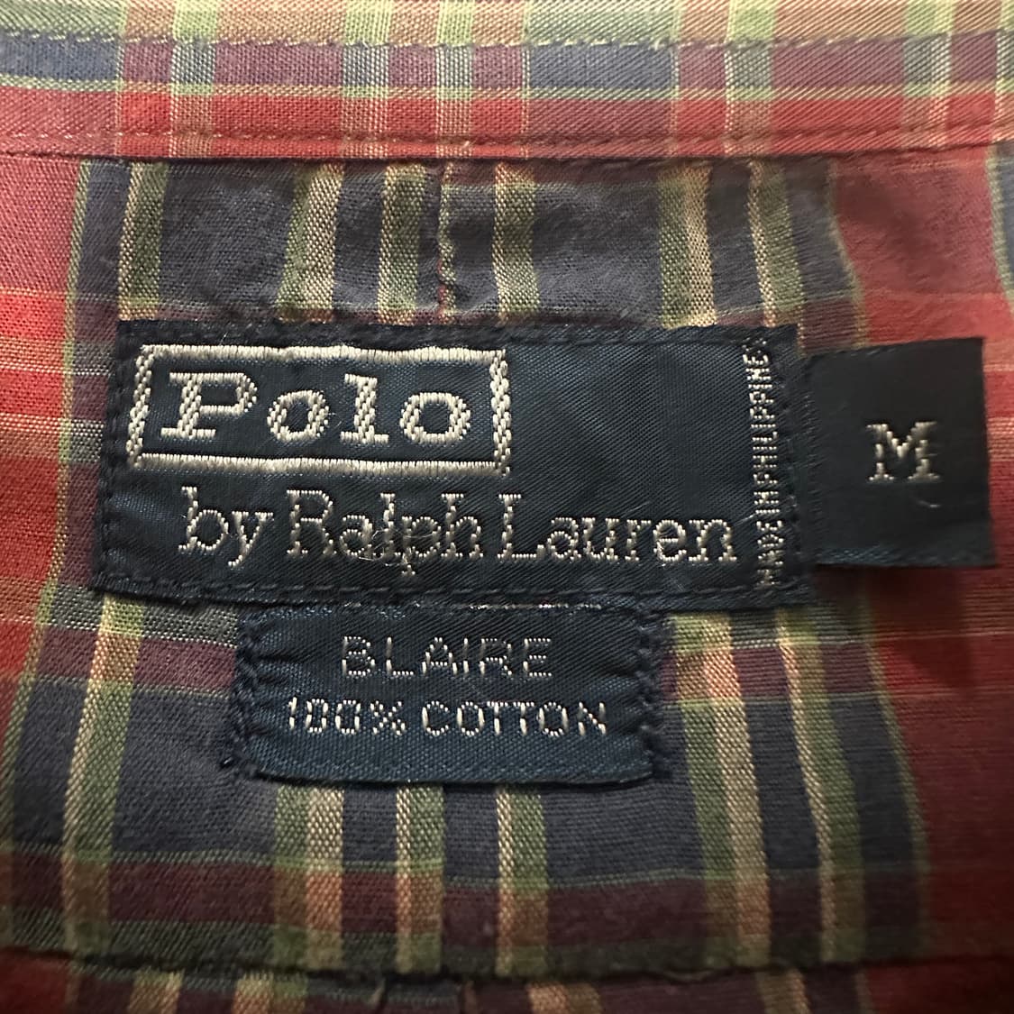 POLO RALPH LAUREN shirt 상품이미지4