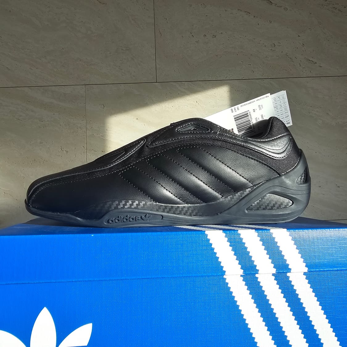 280 새제품) 아디다스 아디레이서 GT 구동화 구두 남자 신발 운동화 상품이미지2