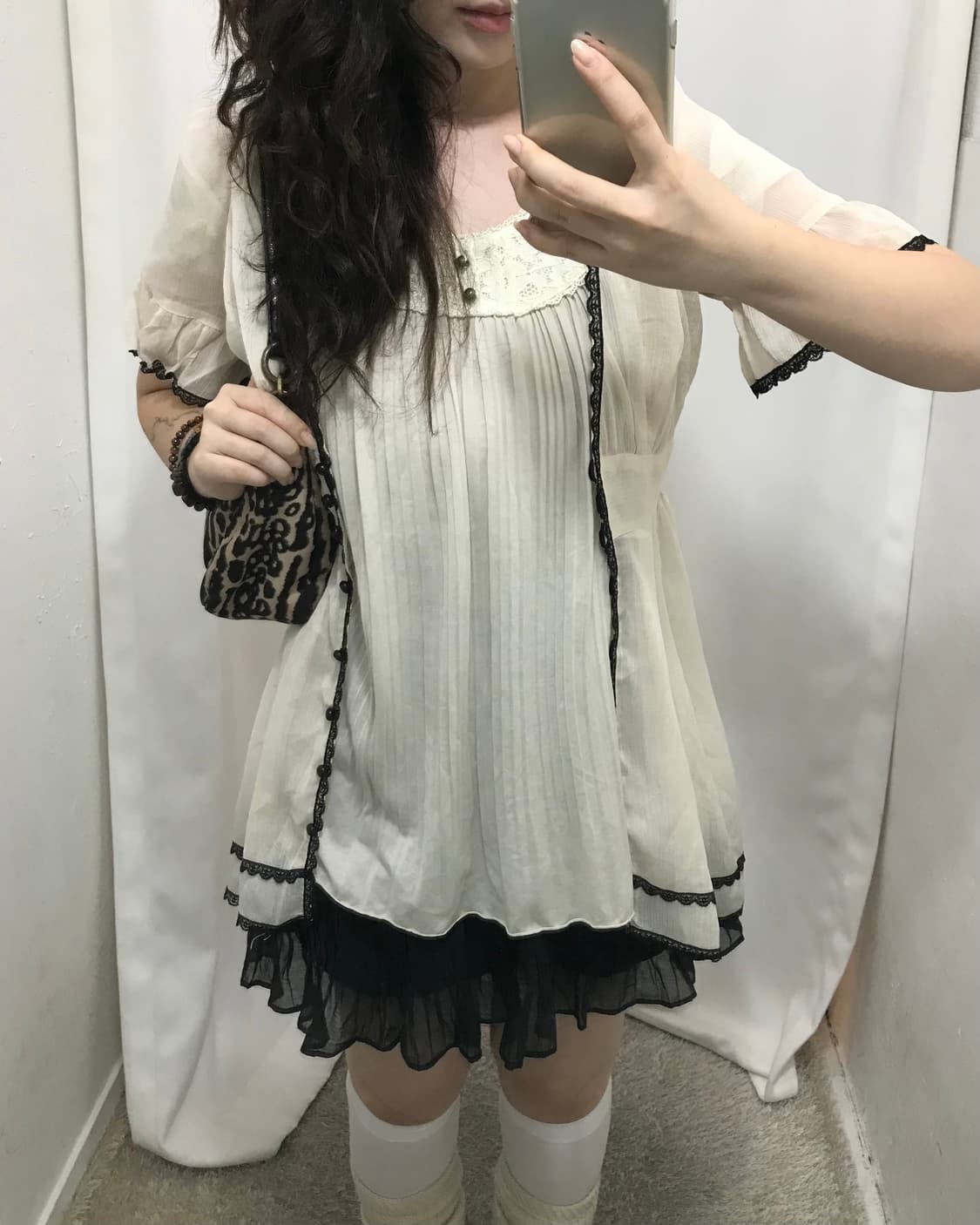 엑시즈팜 코디 세트 🖤 상품이미지4