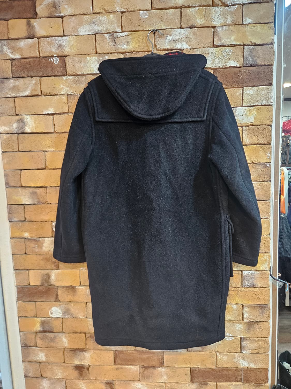 글로버울 떡뽁이코트 상품이미지2