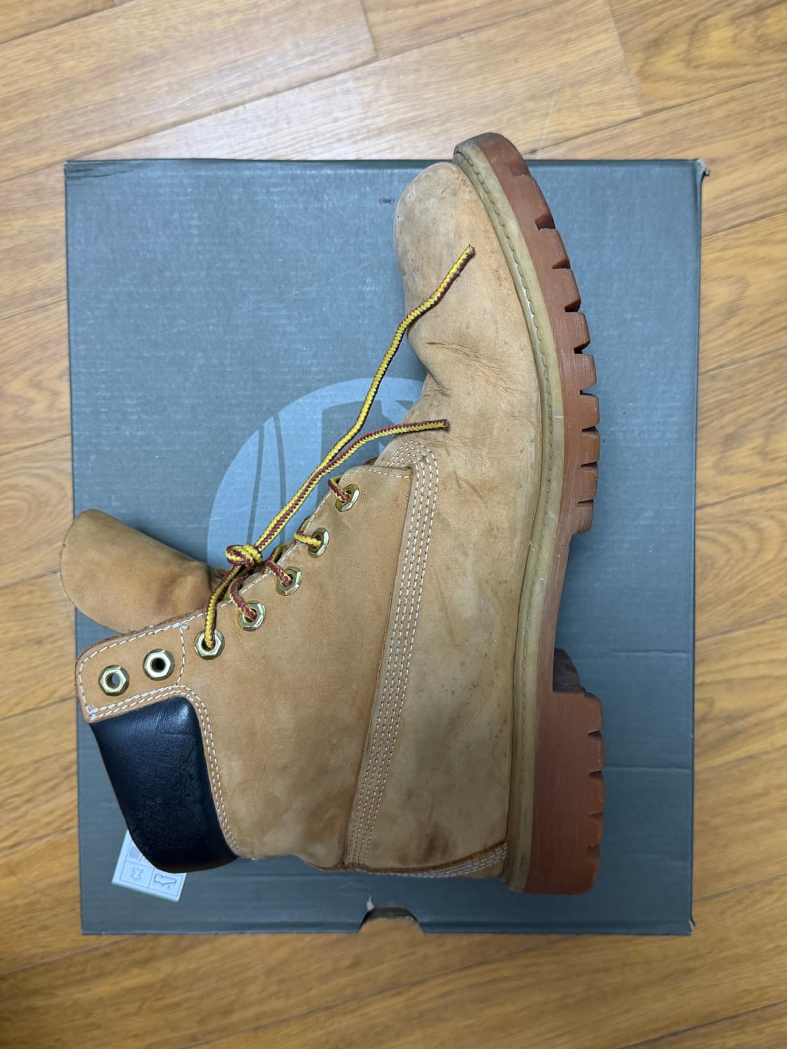 팀버랜드 6인치 프리미엄 280 상품이미지8