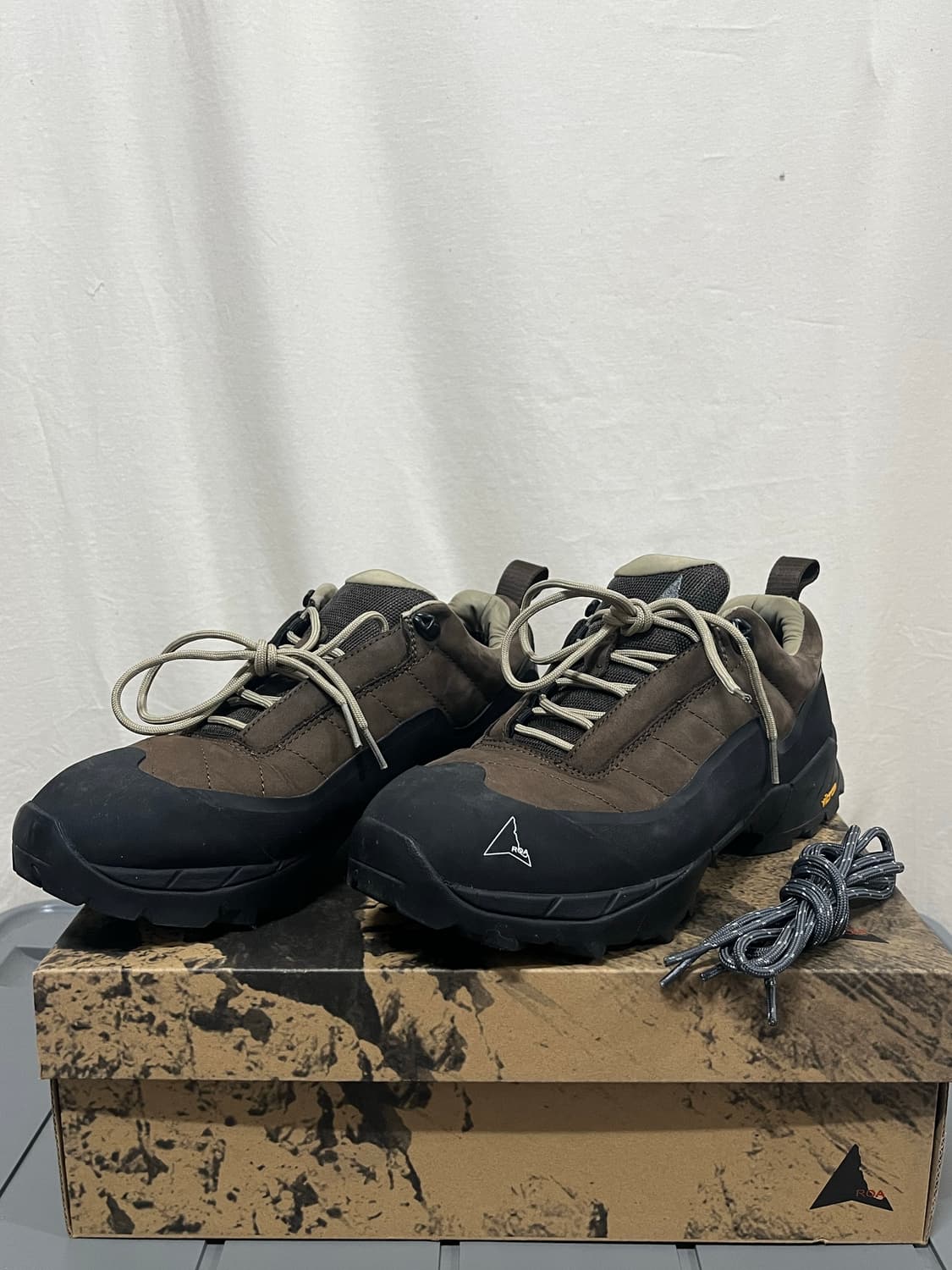 Roa katharina brown black 42 상품이미지1