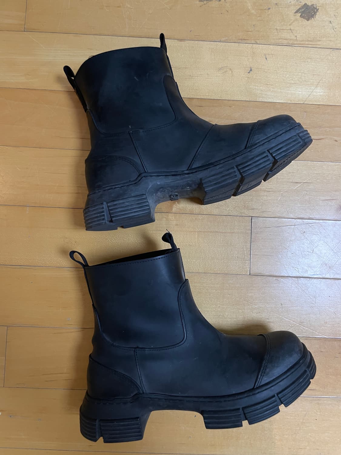 ganni 부츠 240cm 상품이미지3