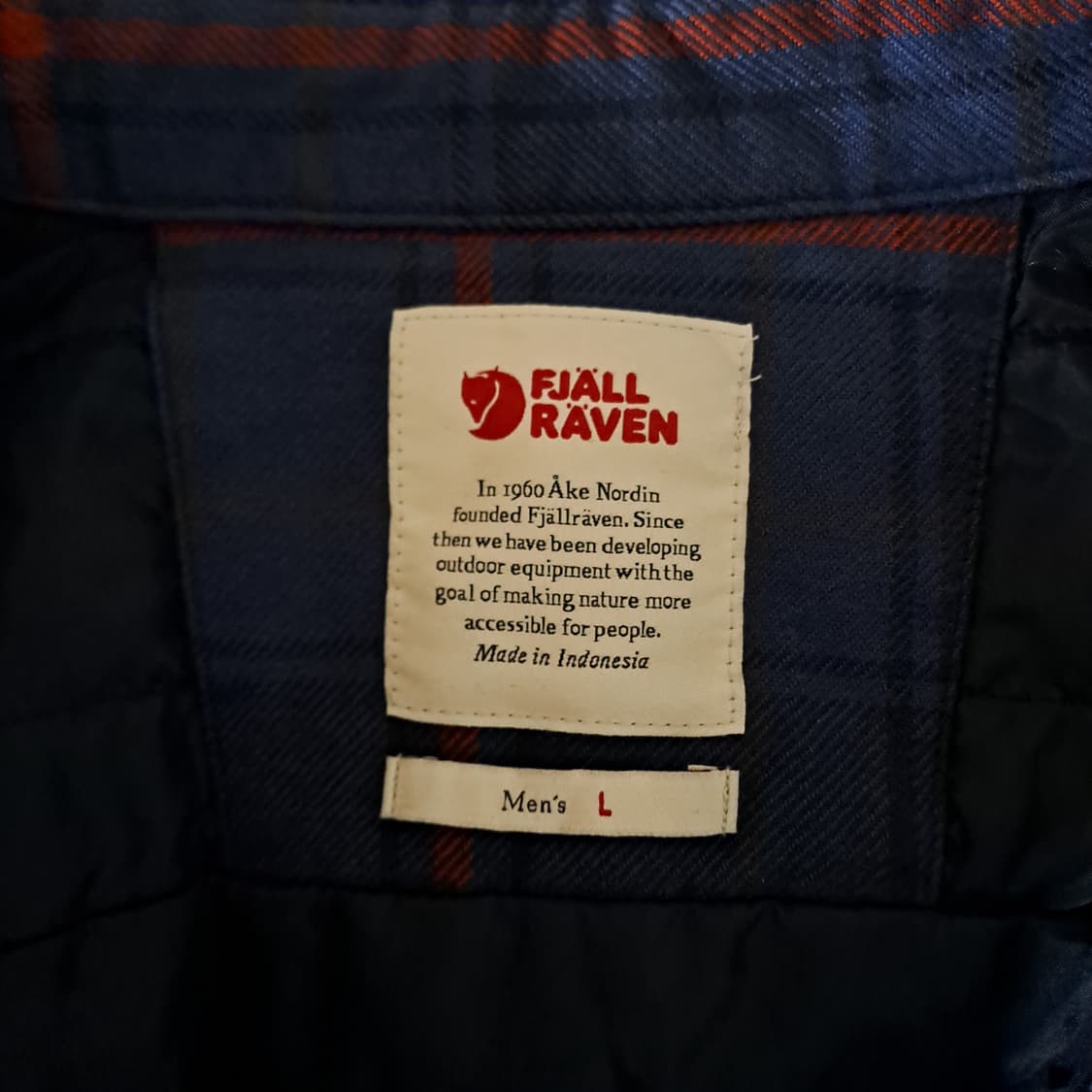 (택포) 피엘라벤 오빅 라이트 패디드 셔츠 B298 상품이미지6