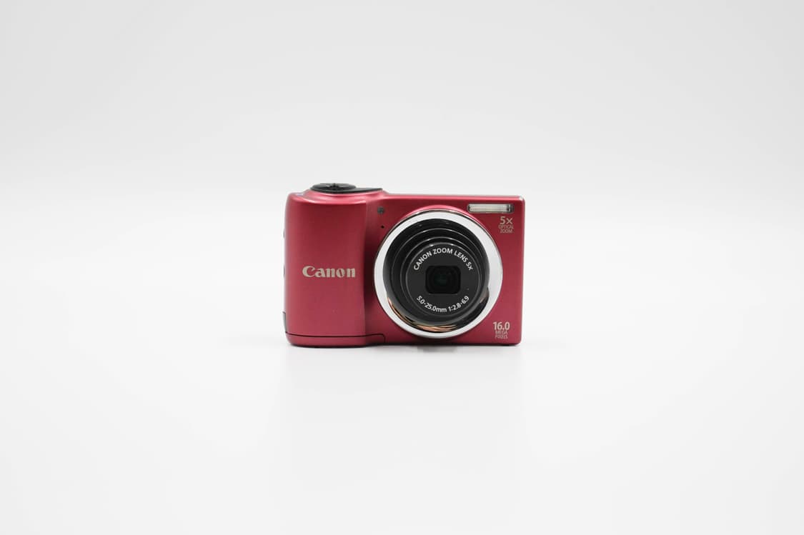 Canon Powershot A810 (캐논 파워샷 A810) 상품이미지3