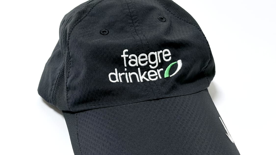 나이키 헤리티지86 드라이핏 검정 볼캡 ‘Faegre Drinker’ 상품이미지3