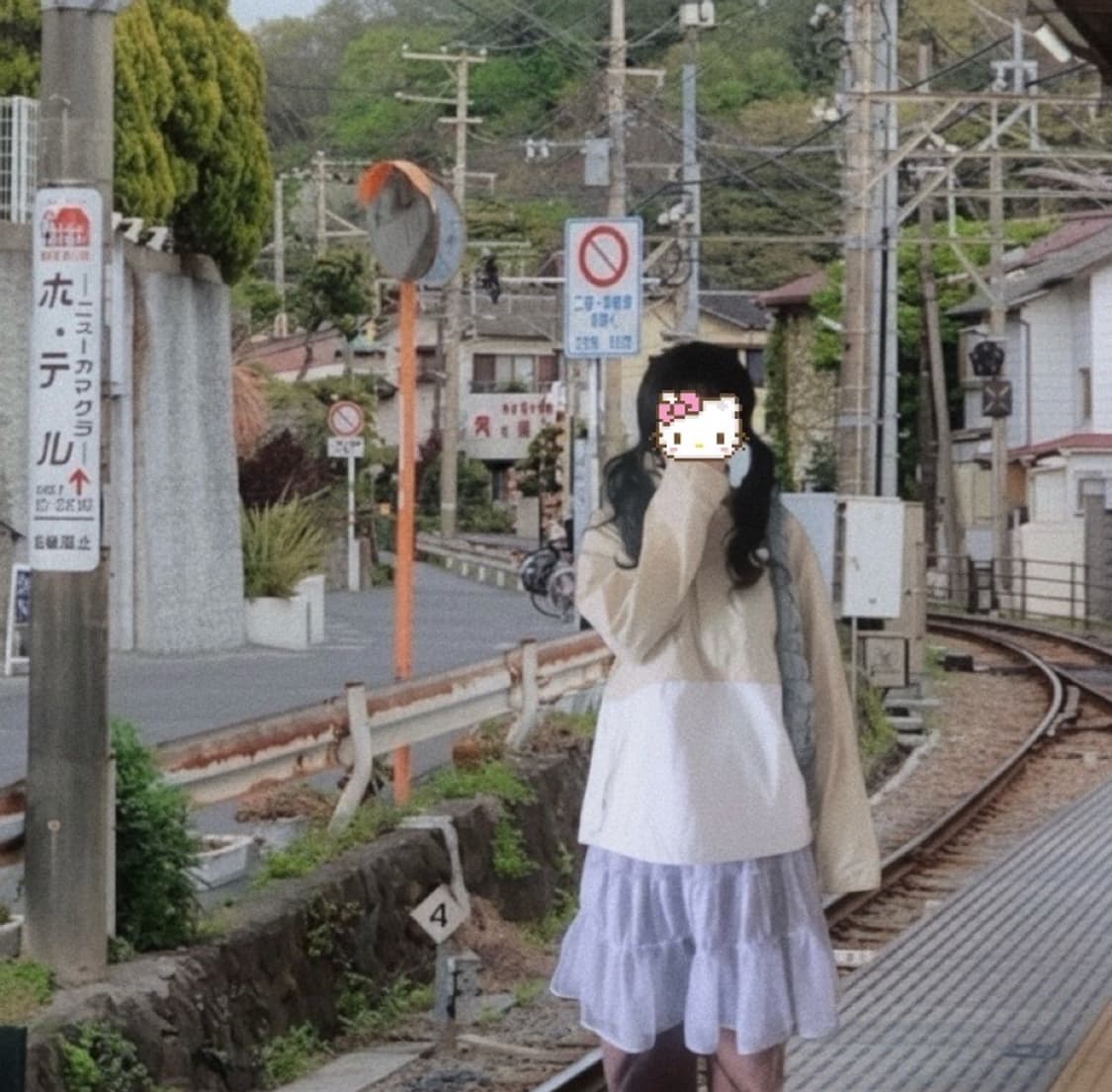 노스페이스 화이트라벨 아노락 M 상품이미지1