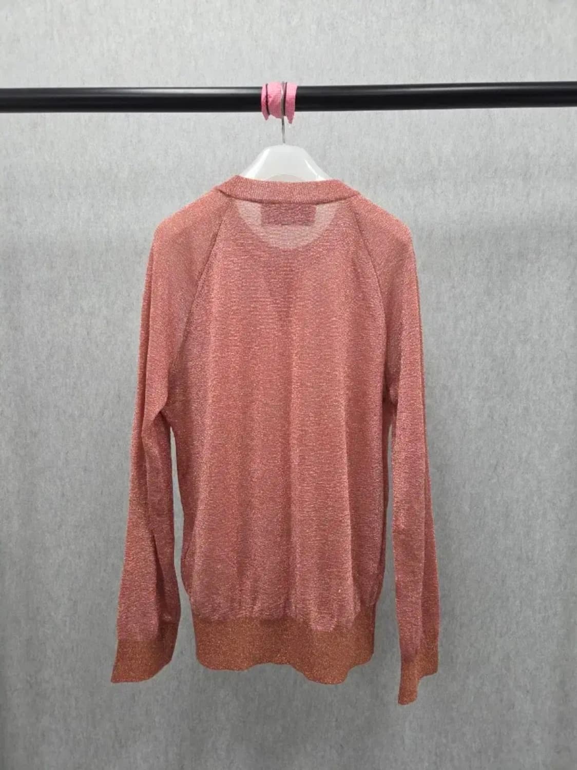 여성 free 럭키슈에뜨 시스루 긴팔 상품이미지2