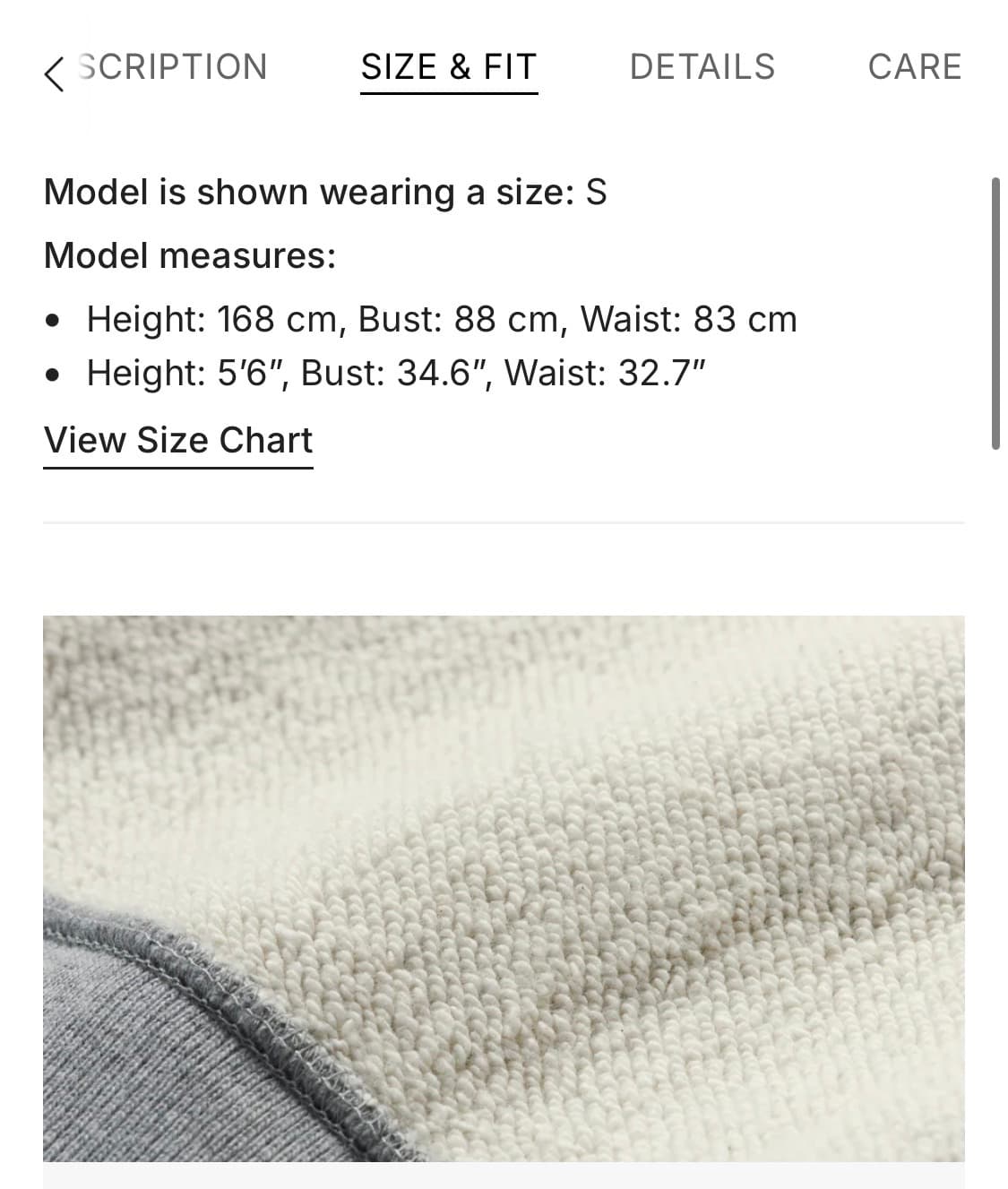 loopwheeler 투웨이 후드집업 상품이미지7