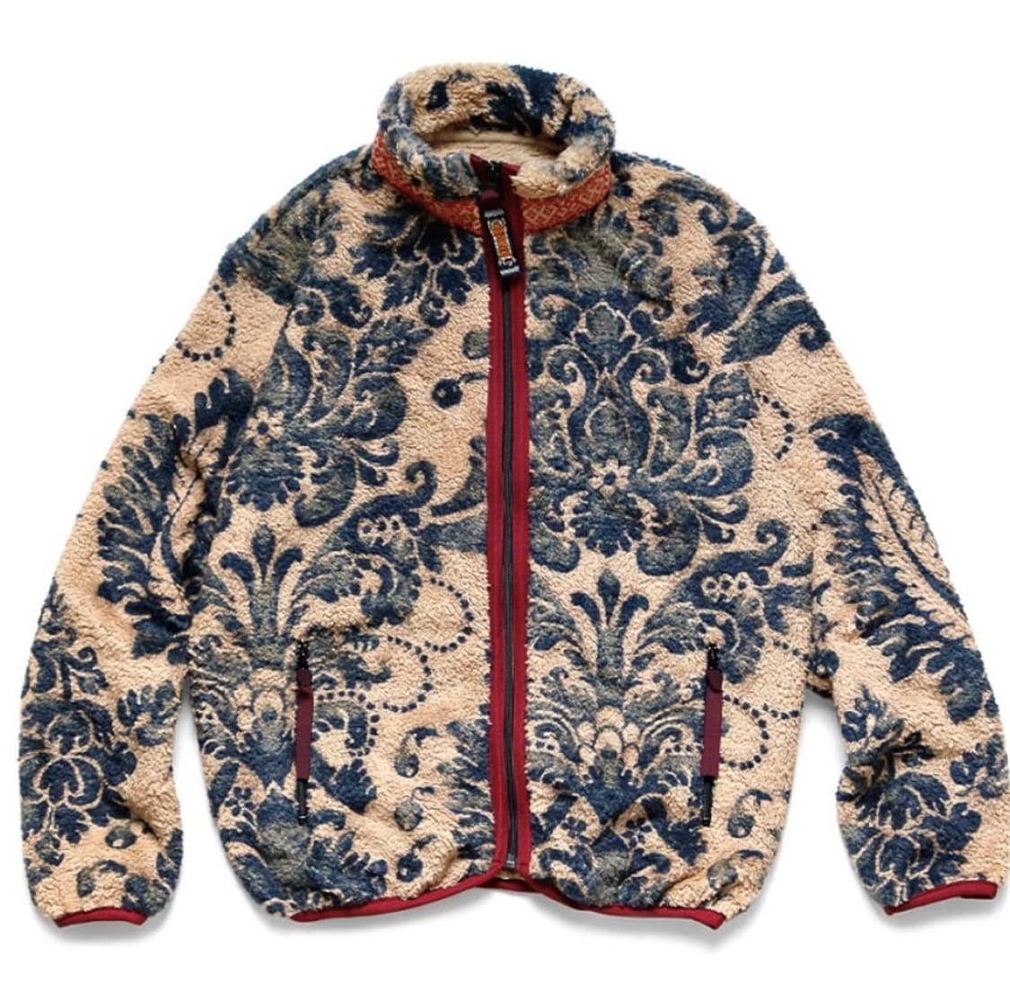 캐피탈 다마스크 플리스 5 사이즈 상품이미지1