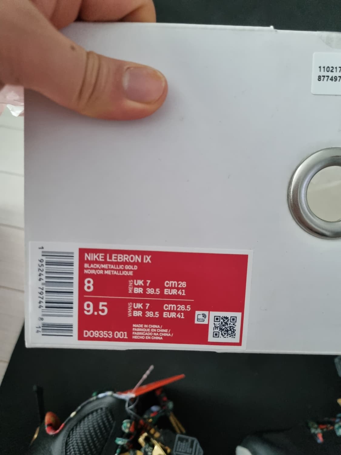 르브론9 상품이미지2