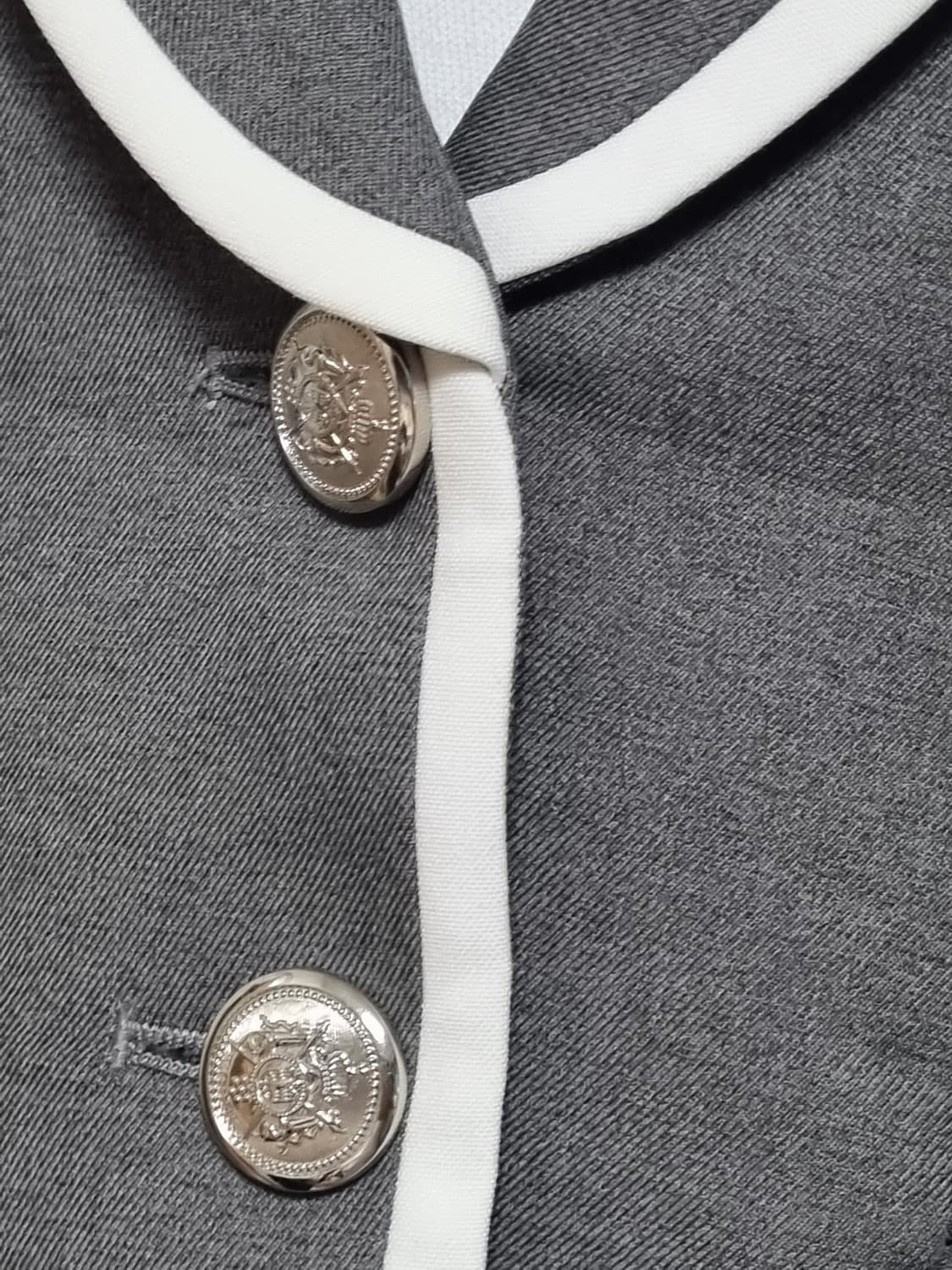 일본빈티지 일본 학교 교복 자켓  상품이미지4